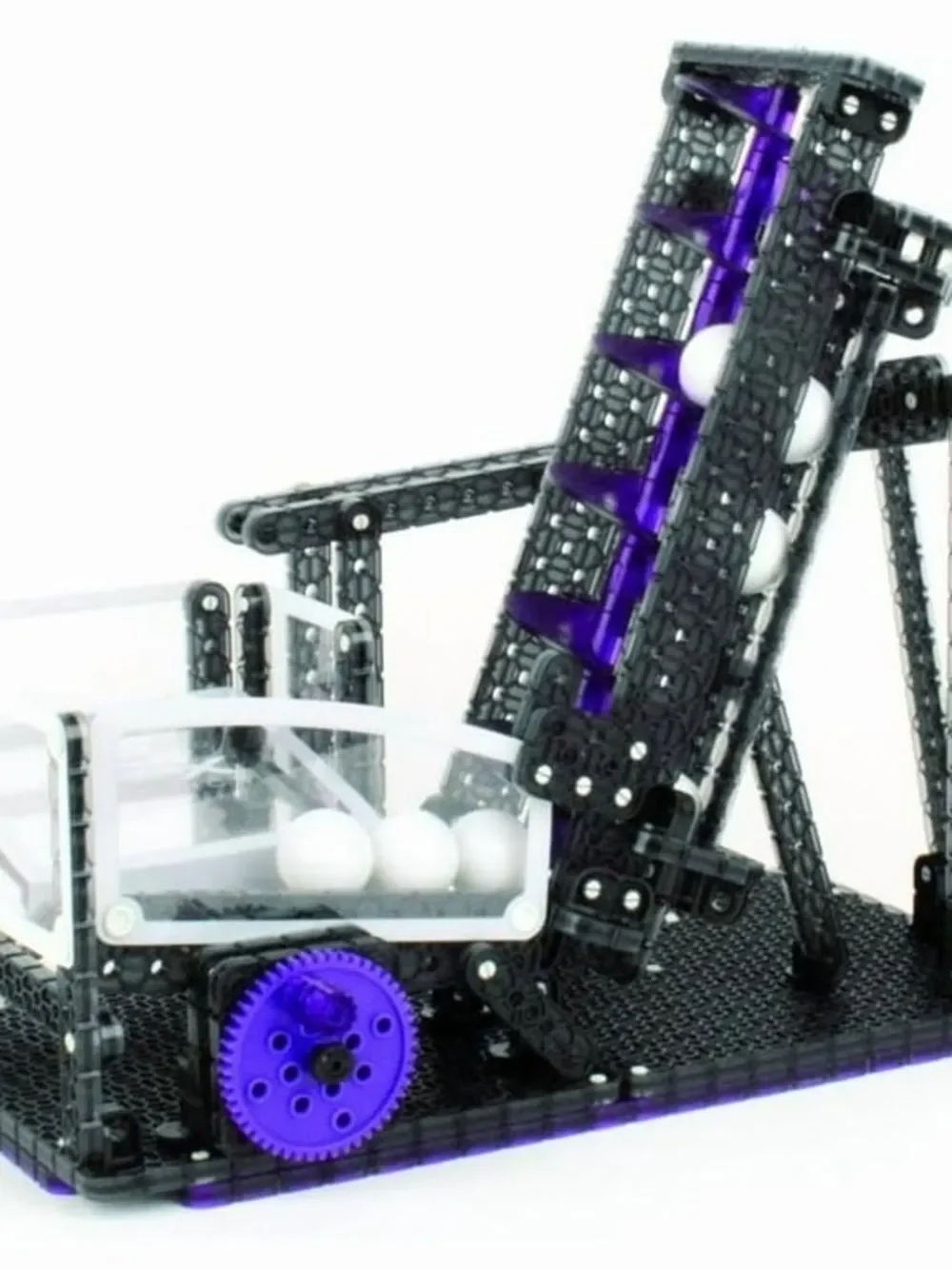 NEW IN BOX HEX BUG Vex Robotics Screw Lift Ball Construction Kit